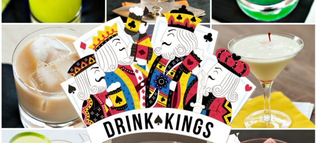 kings drinks game