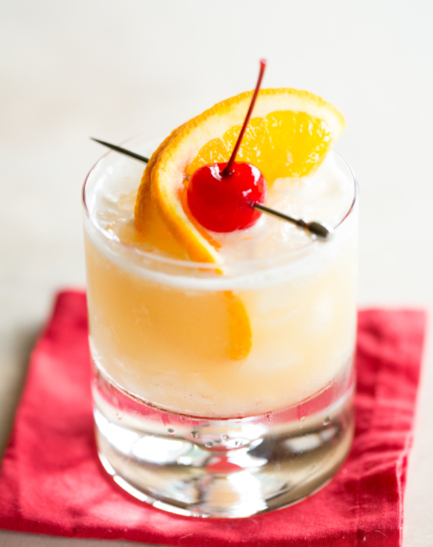 Whiskey Sour | The Drink Kings